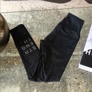 Good hYOUman leggings